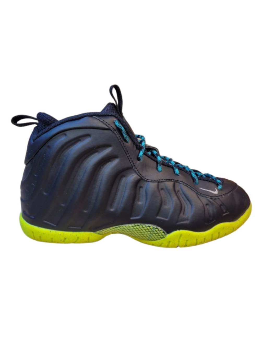 Nike Little Posite One Emerging Powers (GS) Black 2Y Sneaker